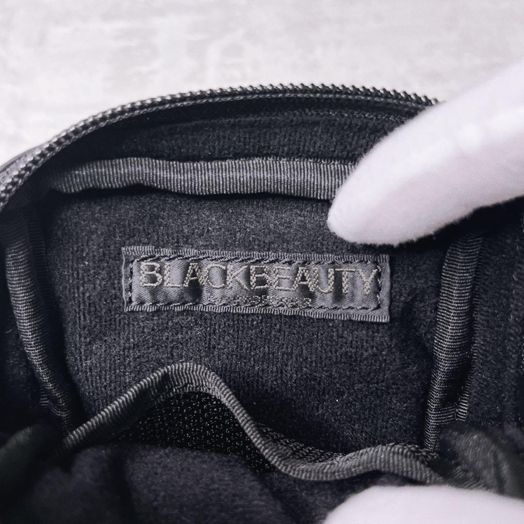 (極美品) HEAD PORTER スター柄　ショルダーバッグ　カメラ収納