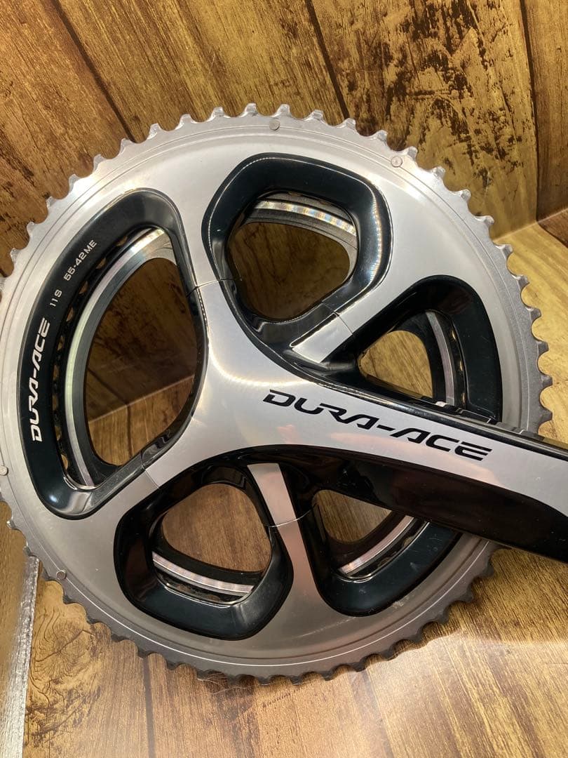 デュラエース fc-9000 55/42 170mm