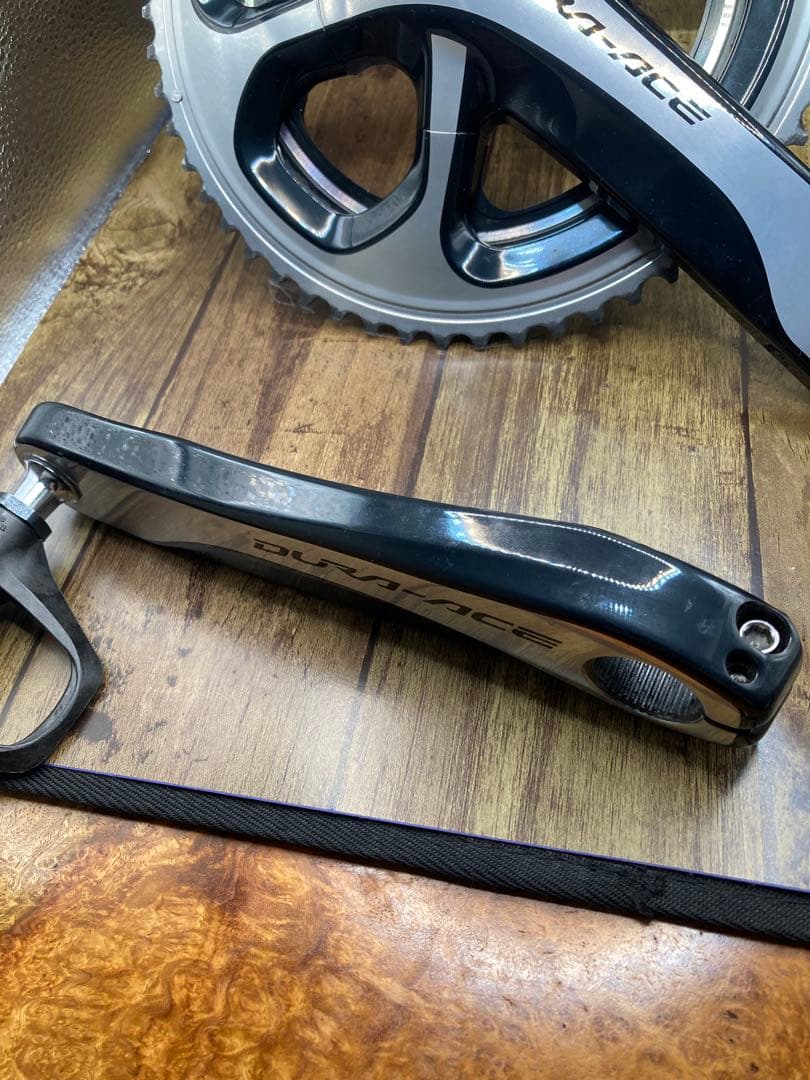 デュラエース fc-9000 55/42 170mm