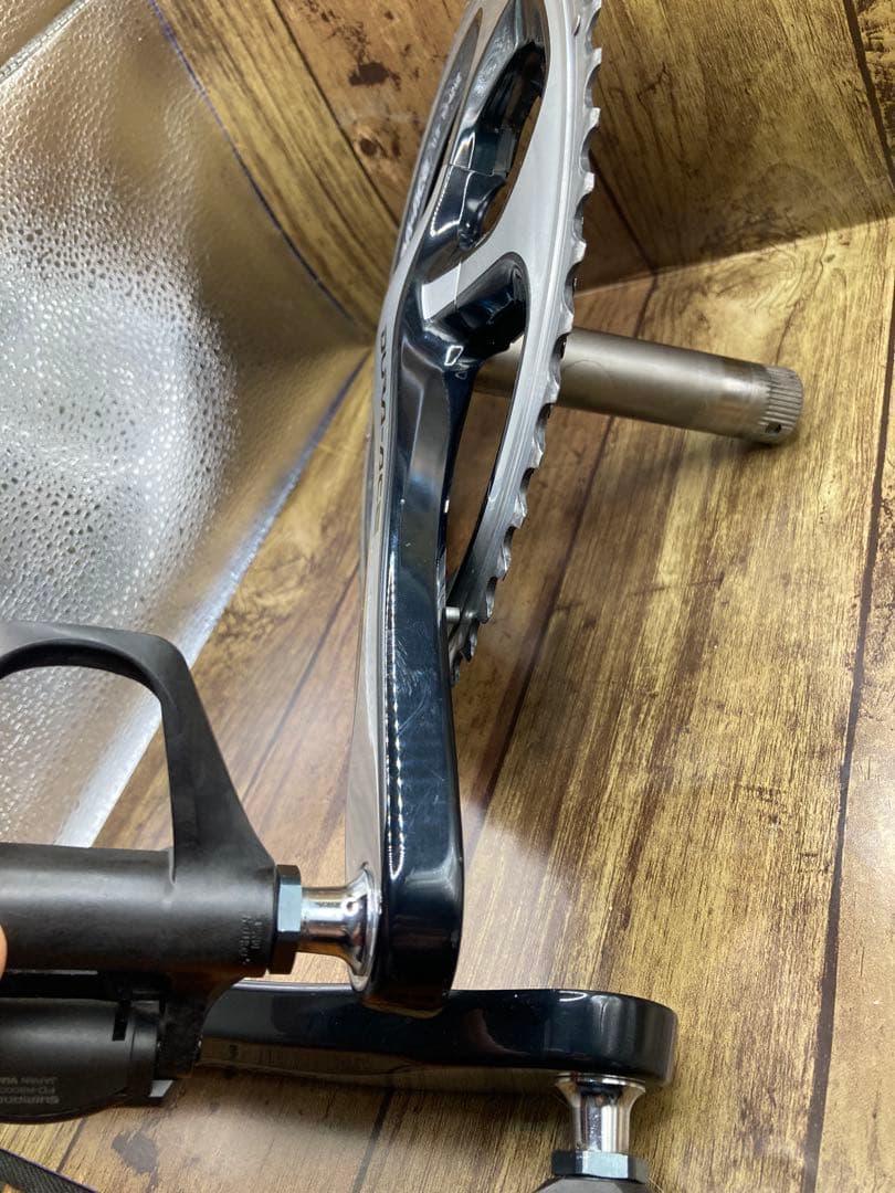 デュラエース fc-9000 55/42 170mm