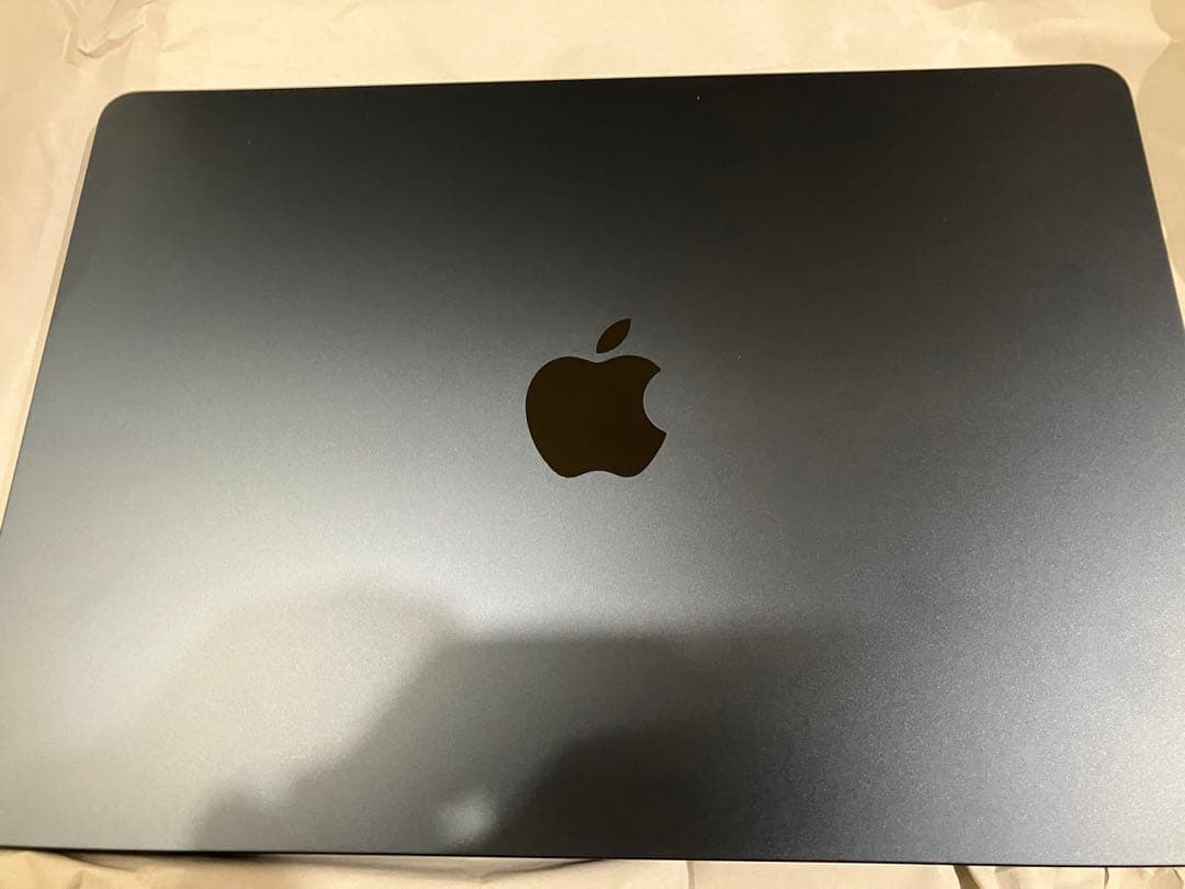 MacBook本体 Apple MacBook Air M2 2022 16GB