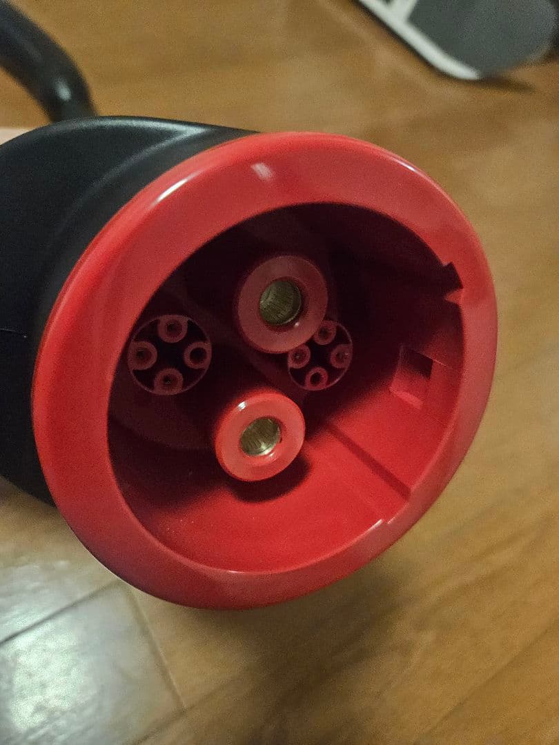 ✨​【元箱あり】テスラ純正 チャデモアダプター ★日本と同仕様・動作確認済