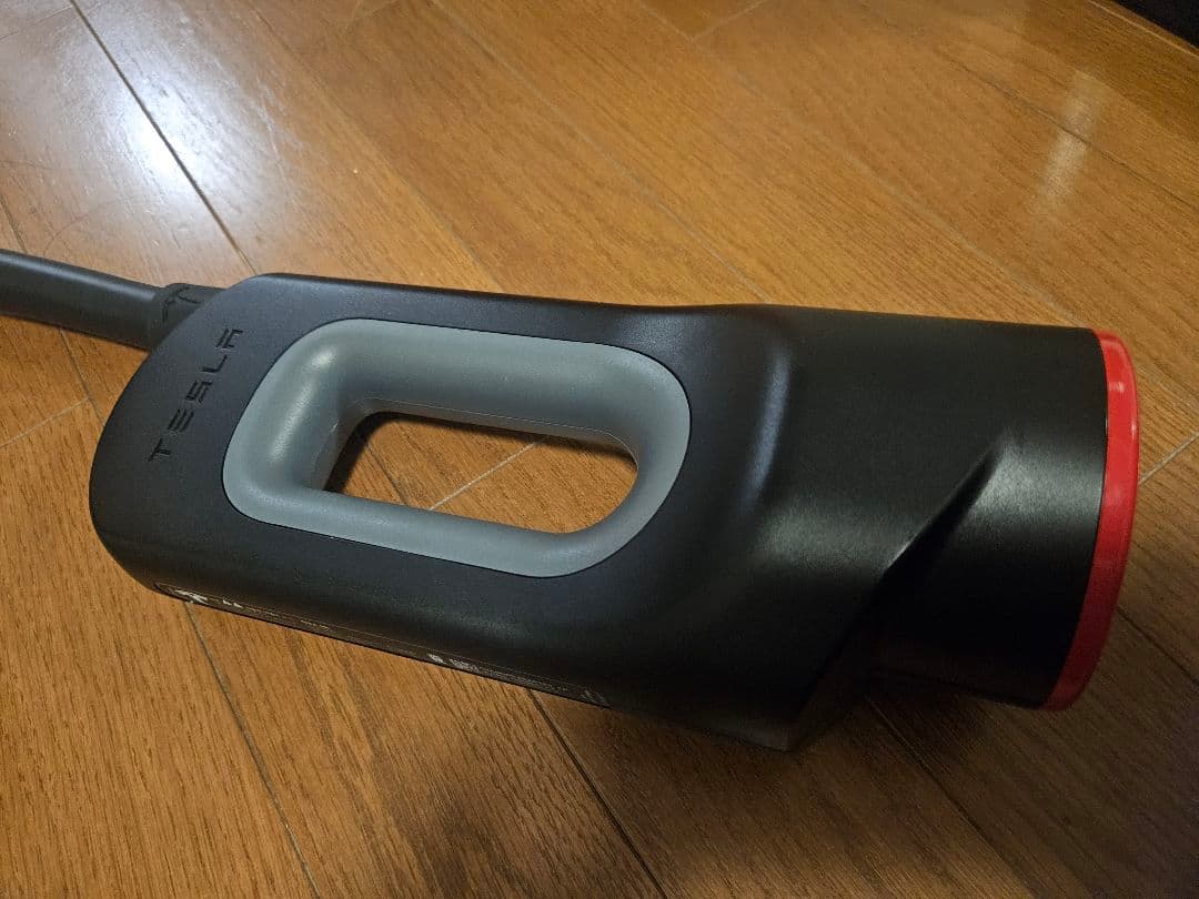 ✨​【元箱あり】テスラ純正 チャデモアダプター ★日本と同仕様・動作確認済