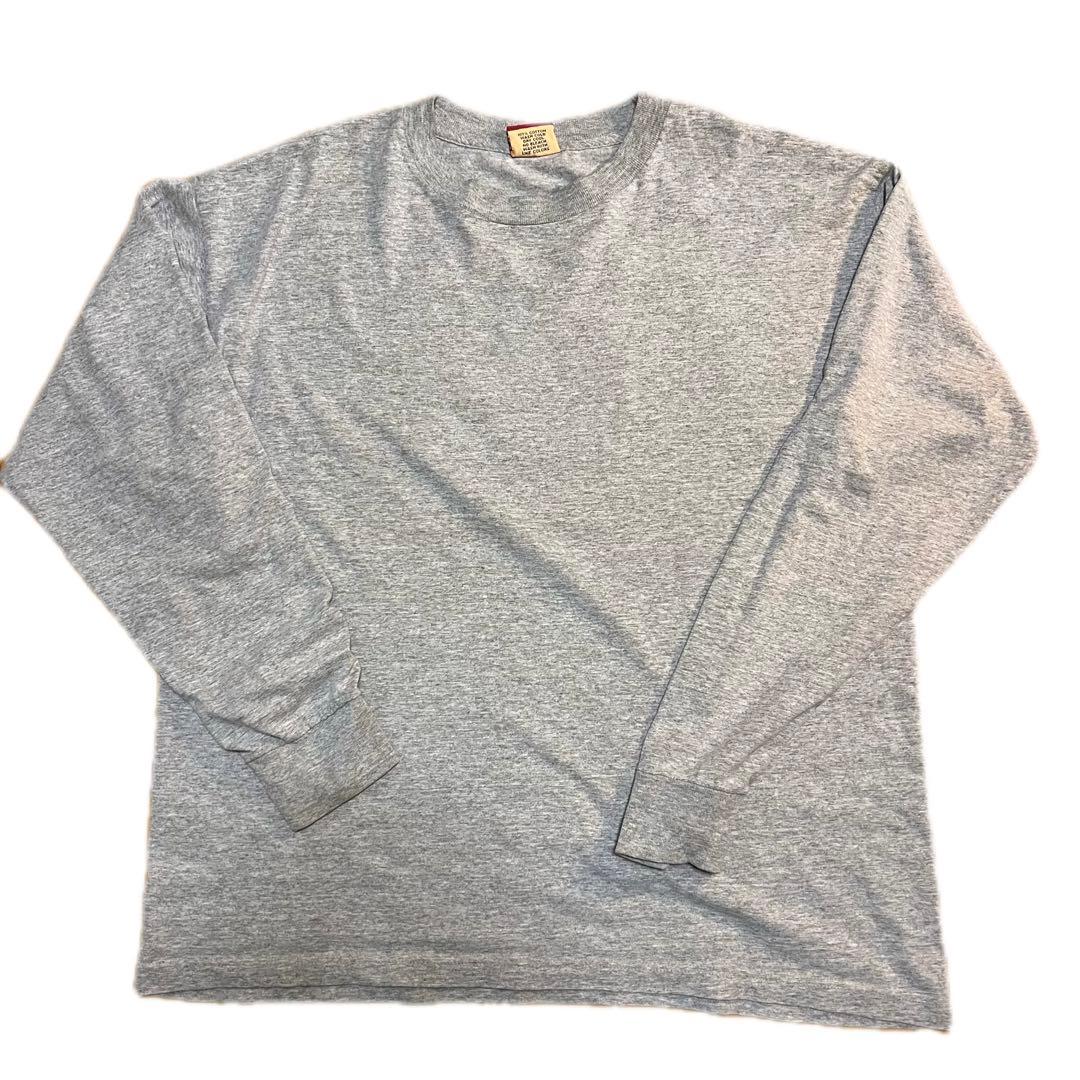 90’s インディ ロンT nhs タグ　アメリカ製　independent