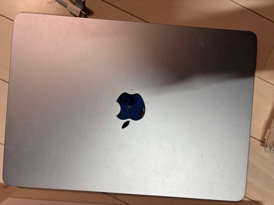 MacBook air M4 512GB/10コア Magic Mouse付き