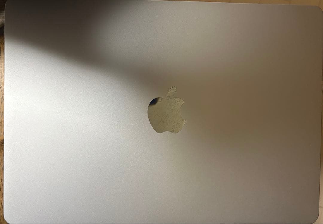 MacBook air M4 512GB/10コア Magic Mouse付き