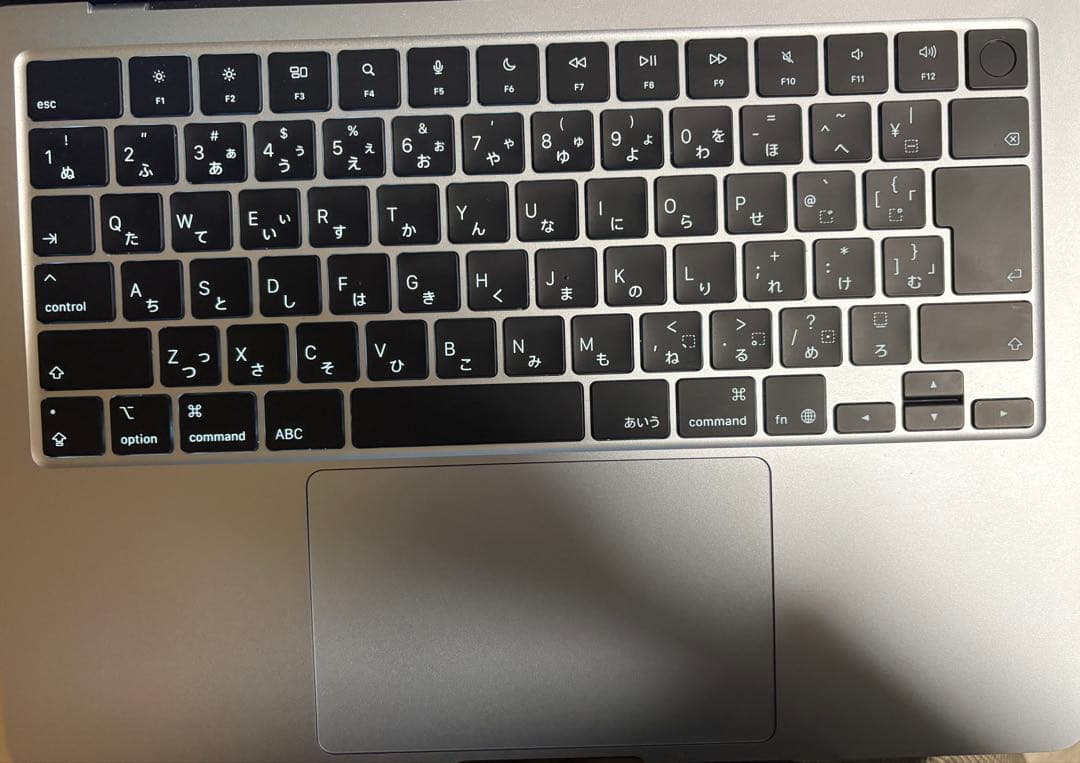 MacBook air M4 512GB/10コア Magic Mouse付き