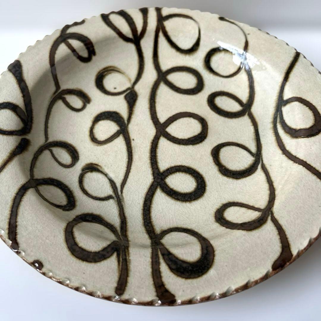 前野直史さん　スリップリム皿1個