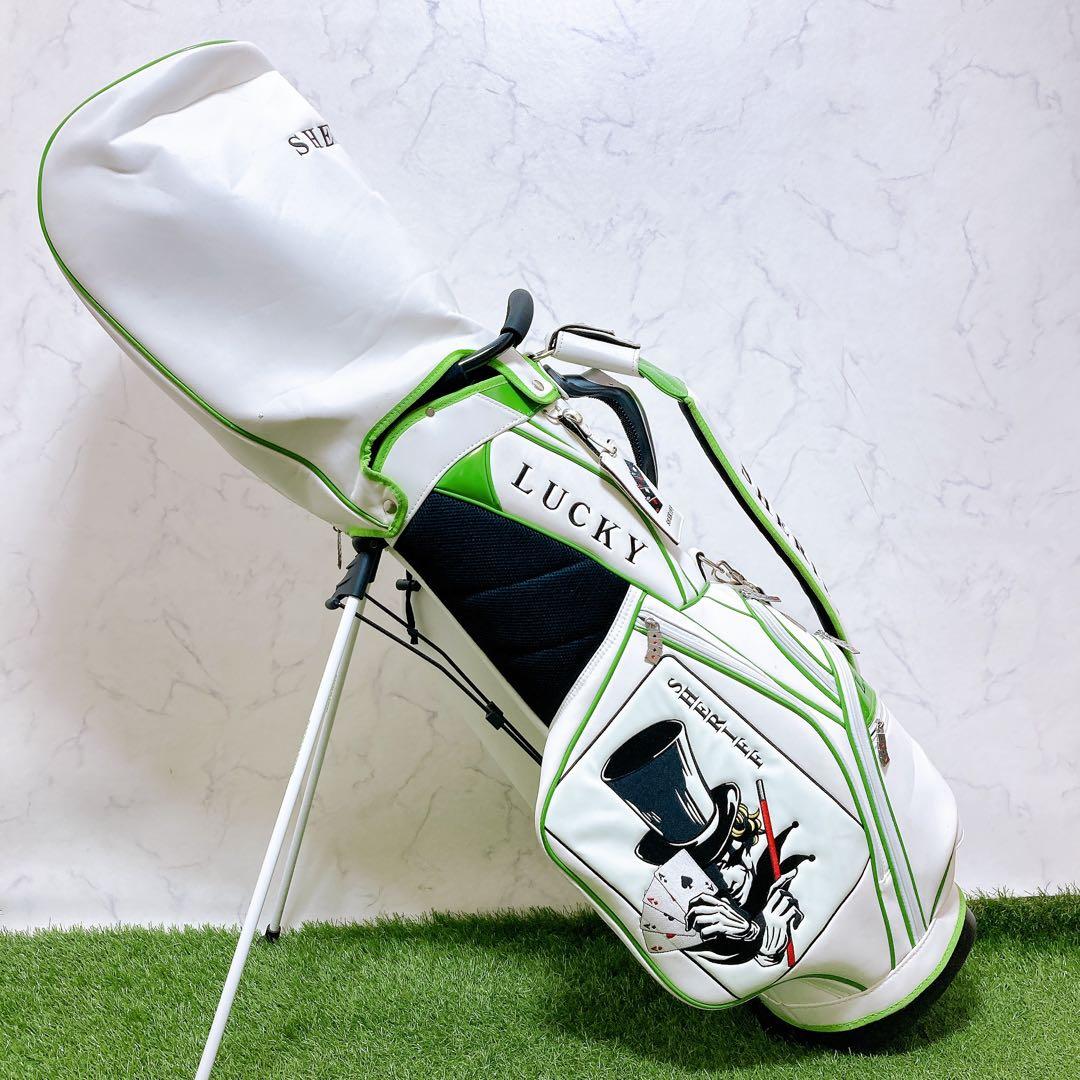 MSHERIFF シェリフ　ラッキー　スタンド　キャディバッグ　限定