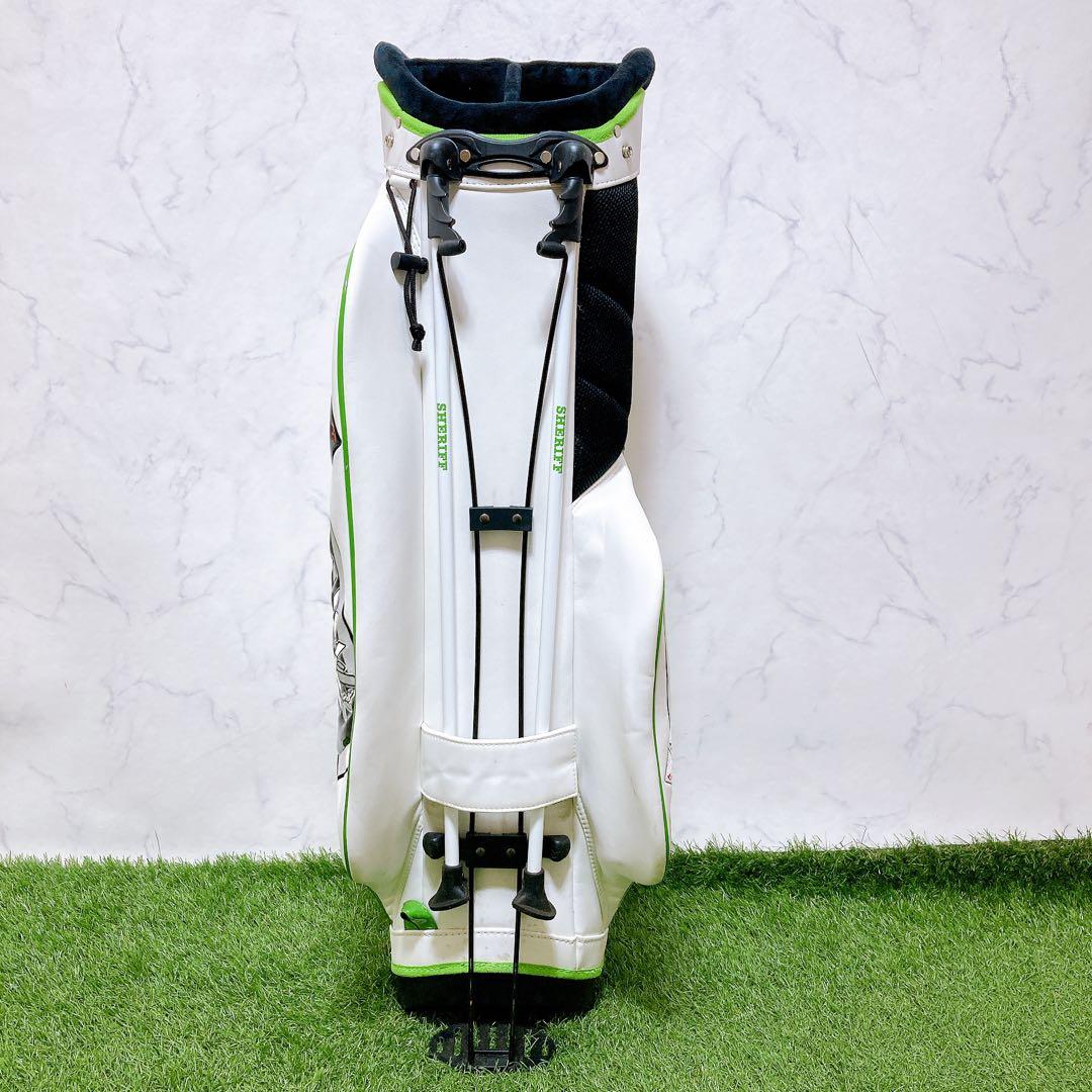 MSHERIFF シェリフ　ラッキー　スタンド　キャディバッグ　限定