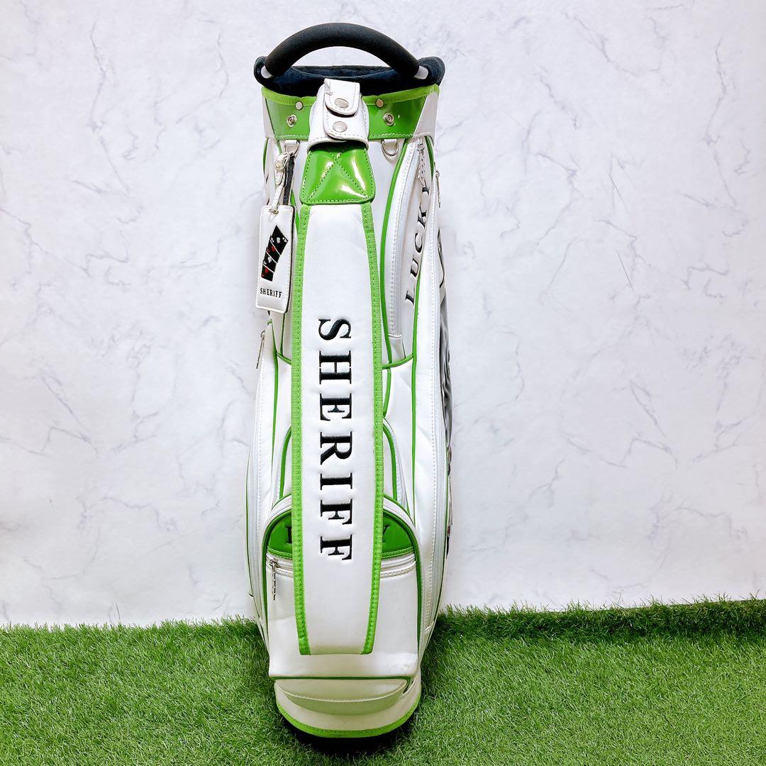 MSHERIFF シェリフ　ラッキー　スタンド　キャディバッグ　限定