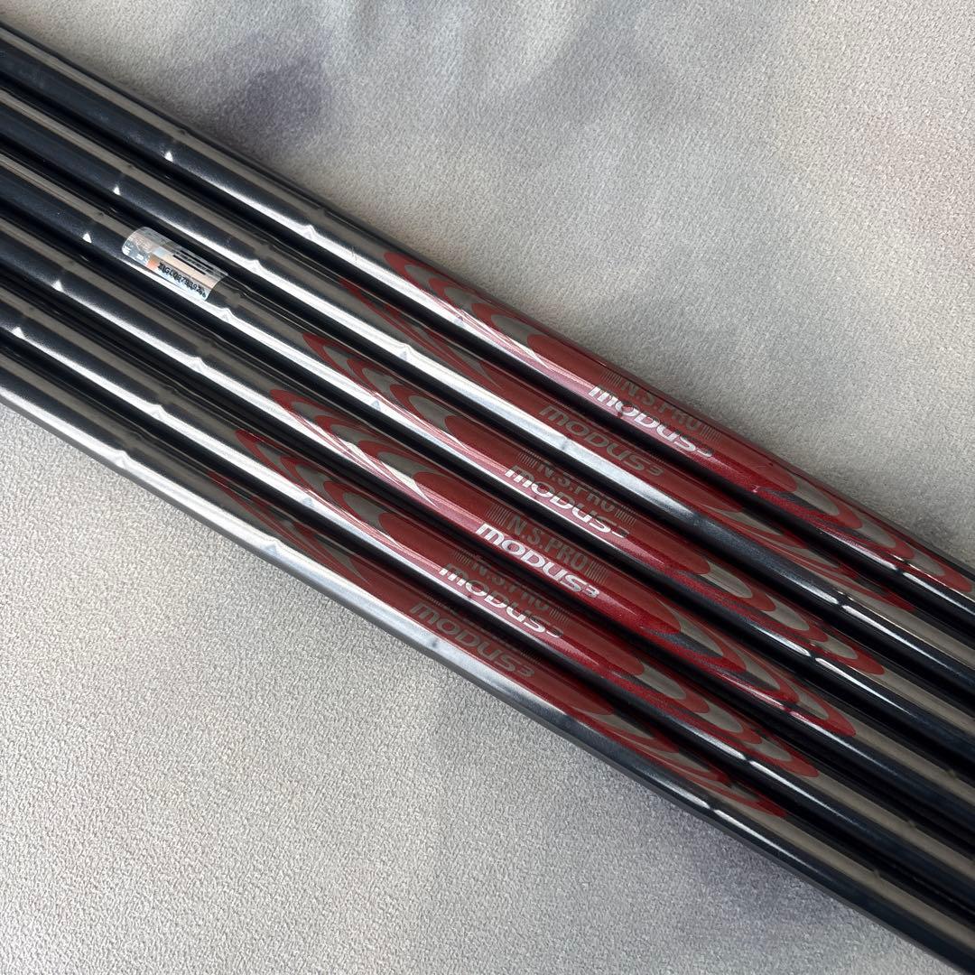 特別！希少！限定！モーダス115 シャフトのみ！オノフ黒2024特別仕様！