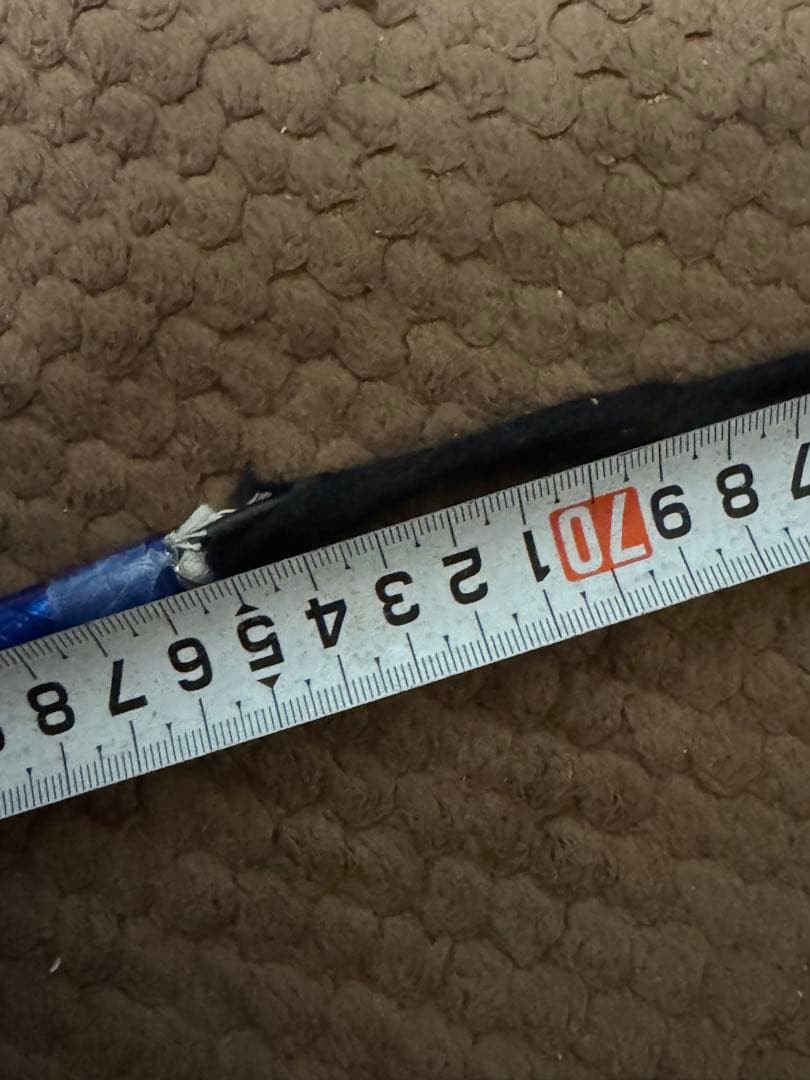 Zonotone Granster 5500 スピーカーケーブル　ゾノトーン