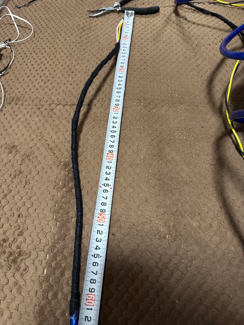 Zonotone Granster 5500 スピーカーケーブル　ゾノトーン