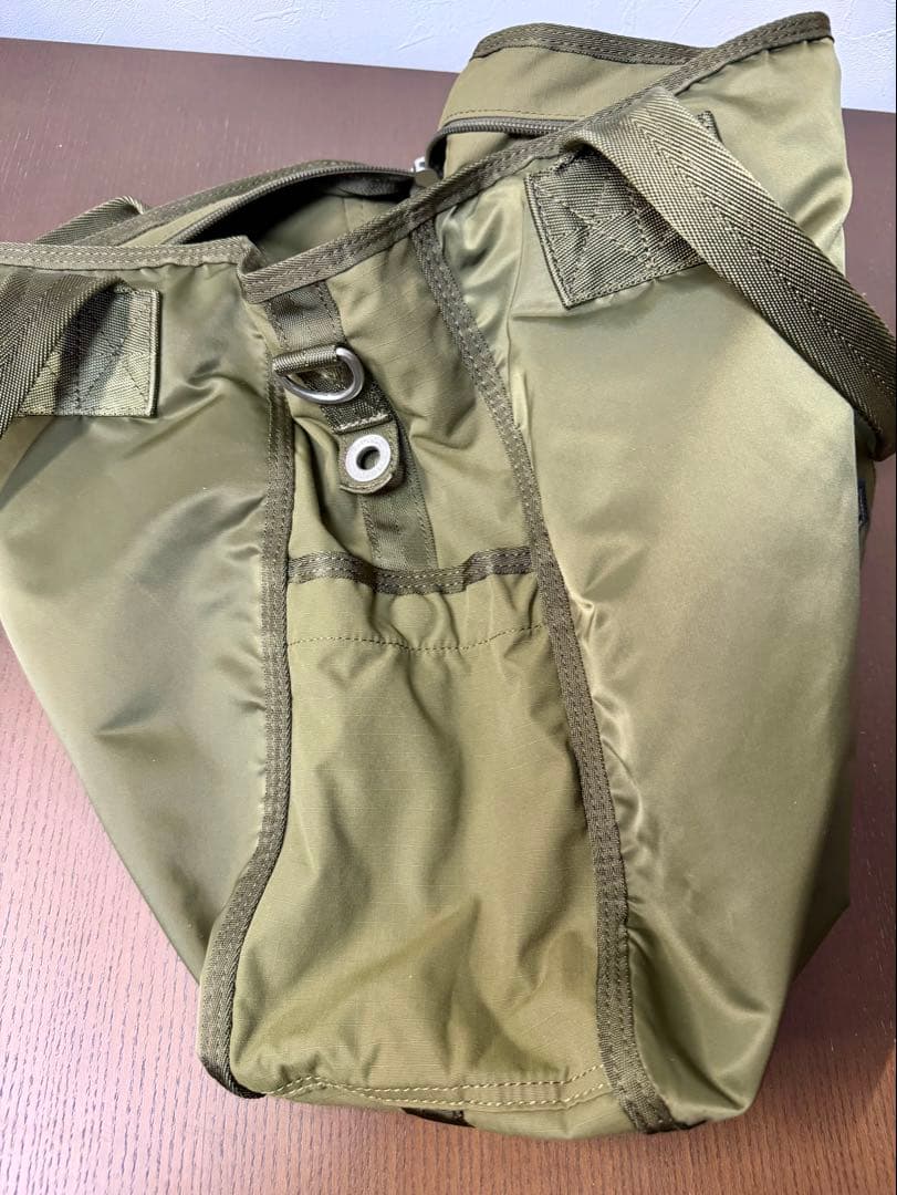 「PORTER FRAME」2WAYトートバッグ (ポーター・フレーム)