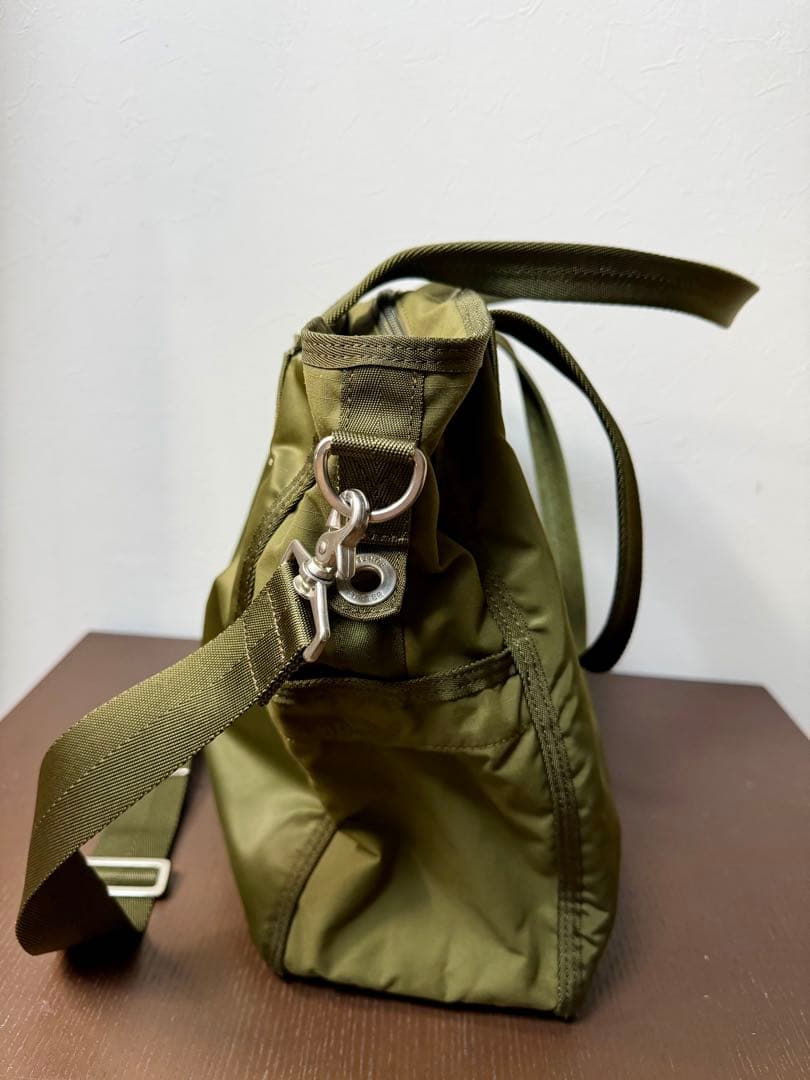 「PORTER FRAME」2WAYトートバッグ (ポーター・フレーム)