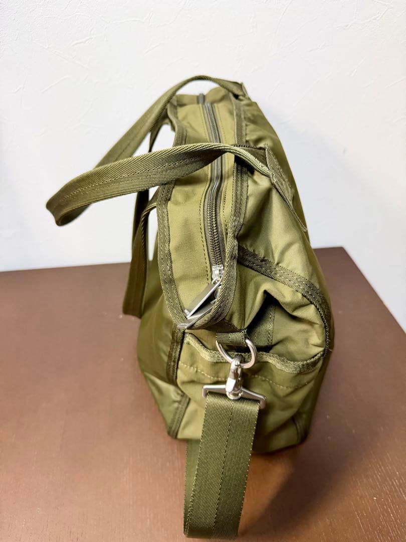 「PORTER FRAME」2WAYトートバッグ (ポーター・フレーム)