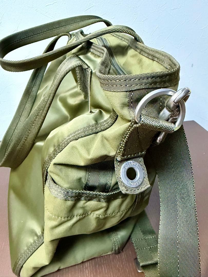 「PORTER FRAME」2WAYトートバッグ (ポーター・フレーム)