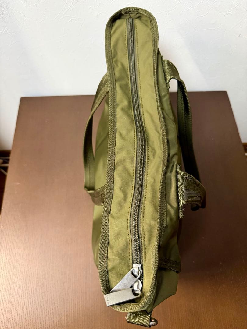 「PORTER FRAME」2WAYトートバッグ (ポーター・フレーム)