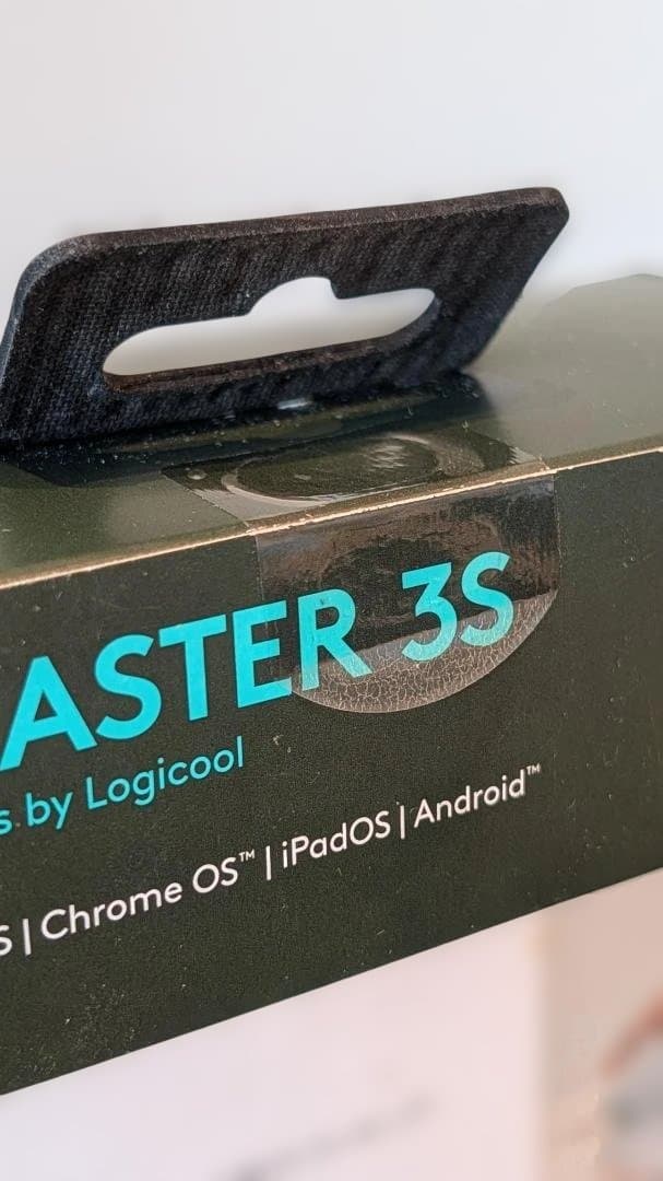 Logicool MX MASTER 3S 本体 MX2300PG