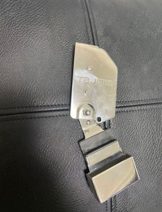 TAJIMA セフ SUS仕様　鏡仕上げ　脱着式　工具差し