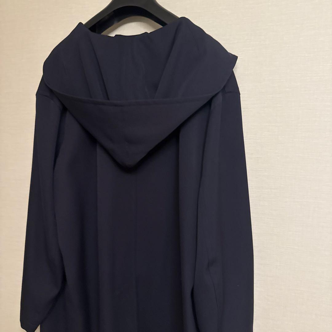 ジルサンダー 美品 スポーツコート ハンガー付き ネイビー系