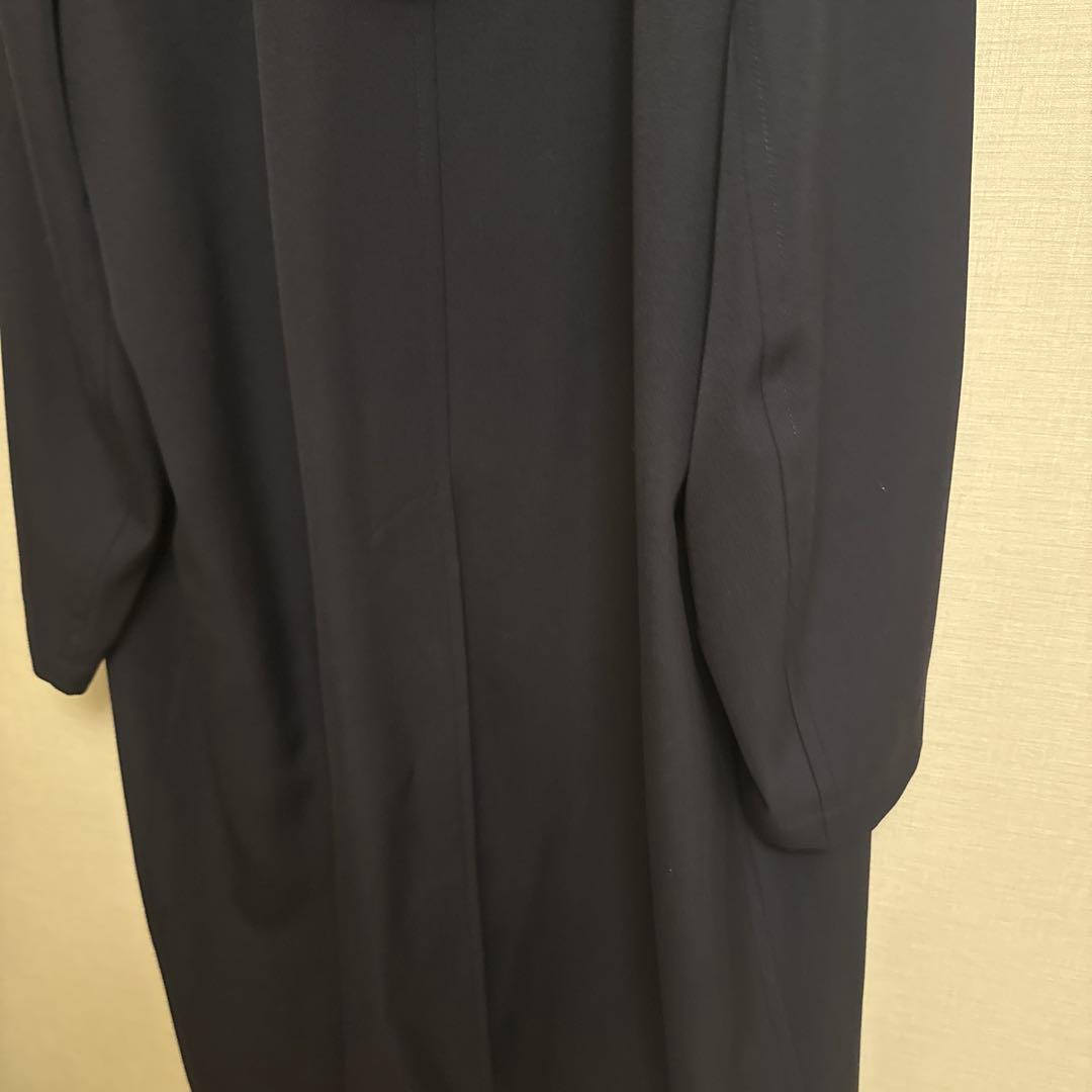 ジルサンダー 美品 スポーツコート ハンガー付き ネイビー系