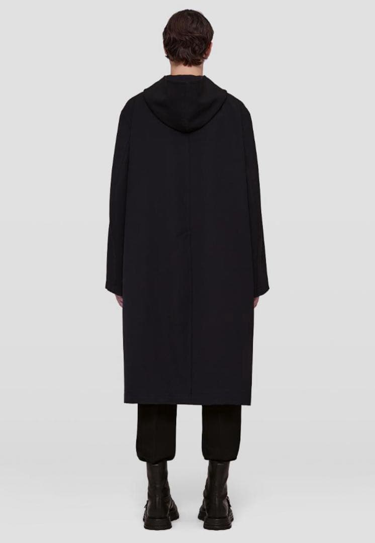 ジルサンダー 美品 スポーツコート ハンガー付き ネイビー系