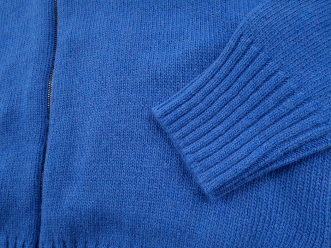 TAGLAIATORE タリアトーレ◆48◆ニット ジップアップ カーディガン