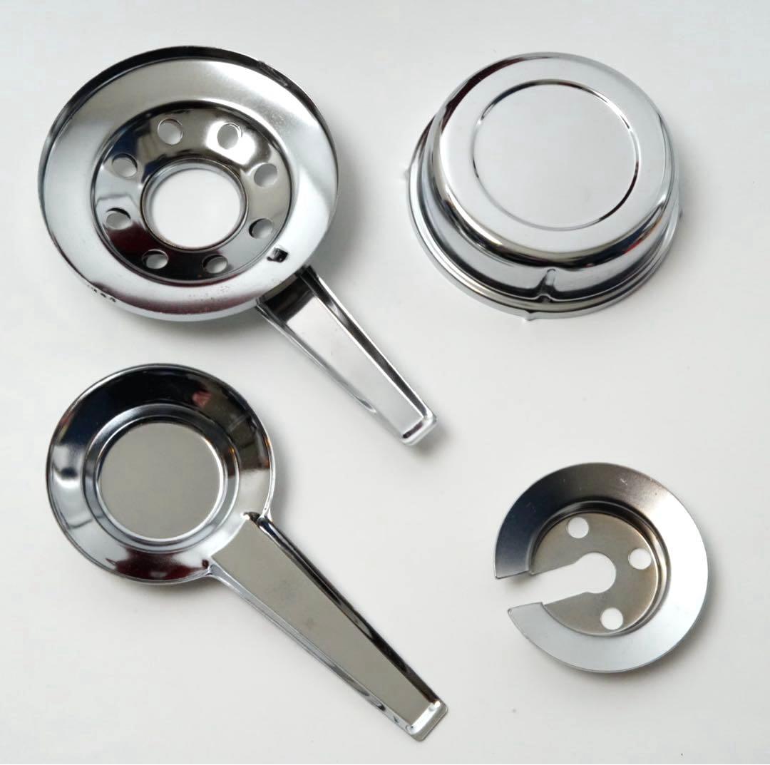 【極美品】ストウブ staub フォンデュセット20cm チェリー