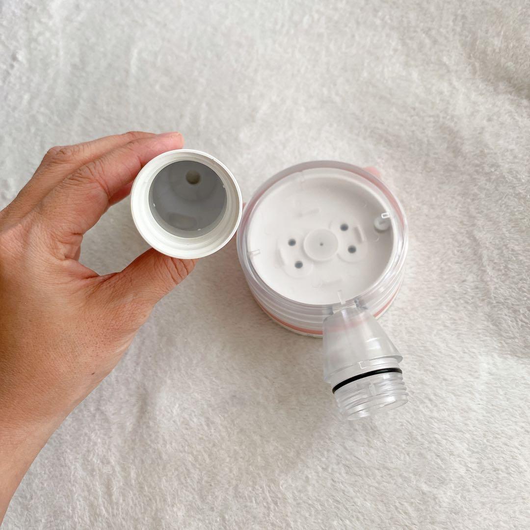 シャワーヘッド 節水シャワーヘッド 増圧 浄水 ウルトラファインバブル