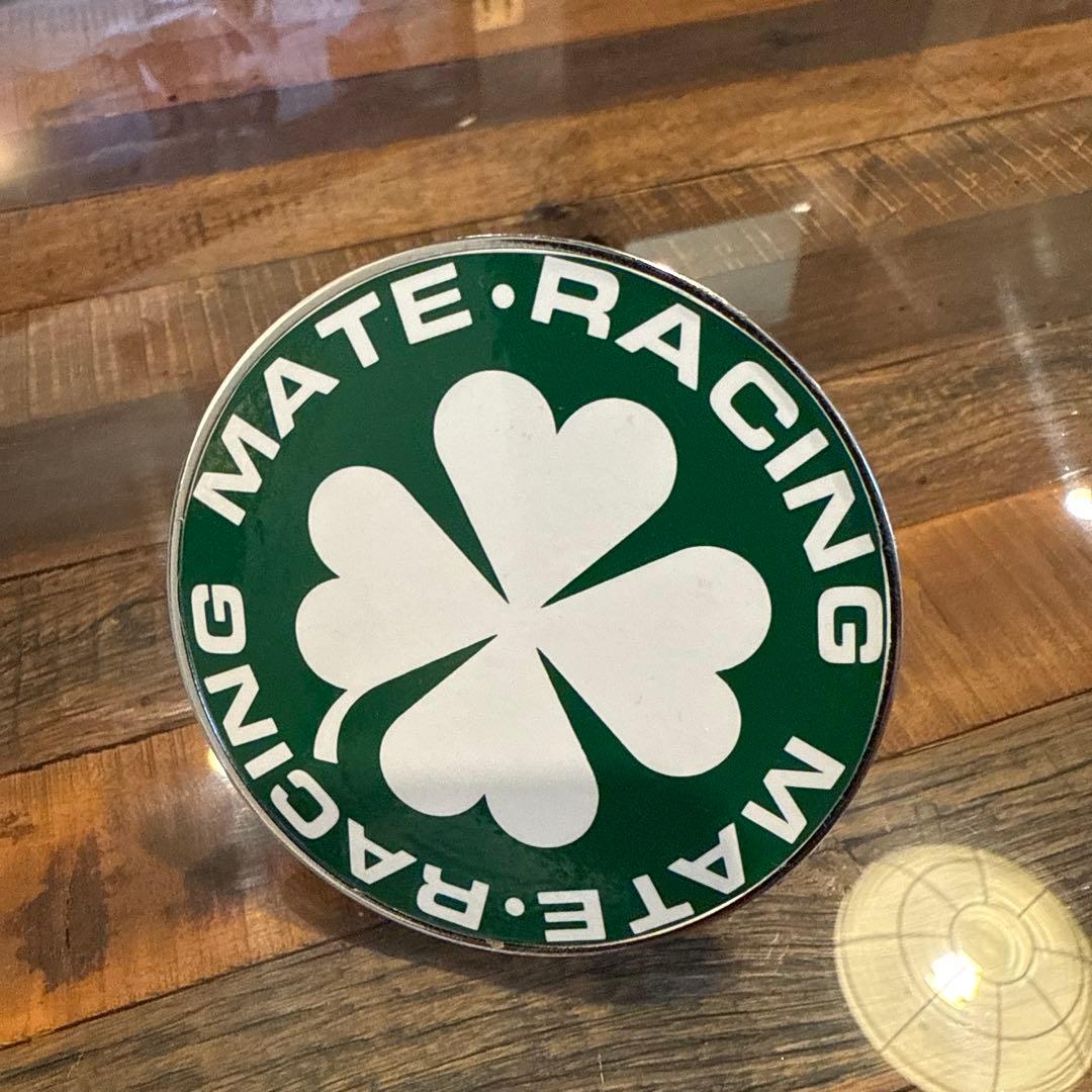 レーシングメイト　グリルバッチ　RACING MATE 未使用 MINI ミニ