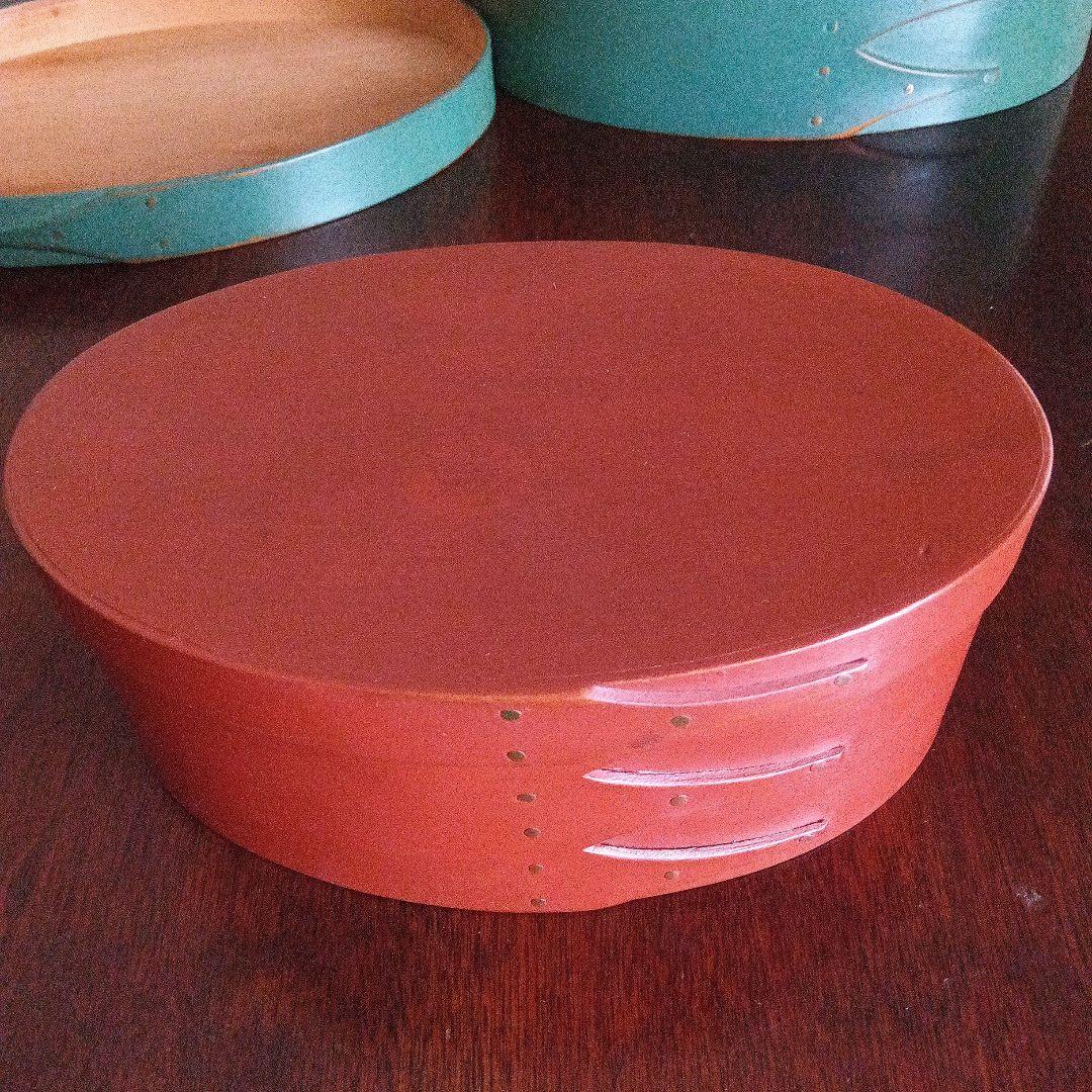 シェーカーボックス /希少オルレアンズ製 Orleans Carpenters