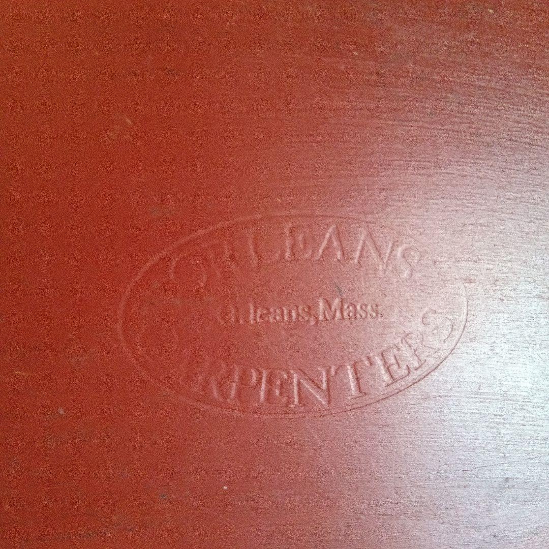 シェーカーボックス /希少オルレアンズ製 Orleans Carpenters