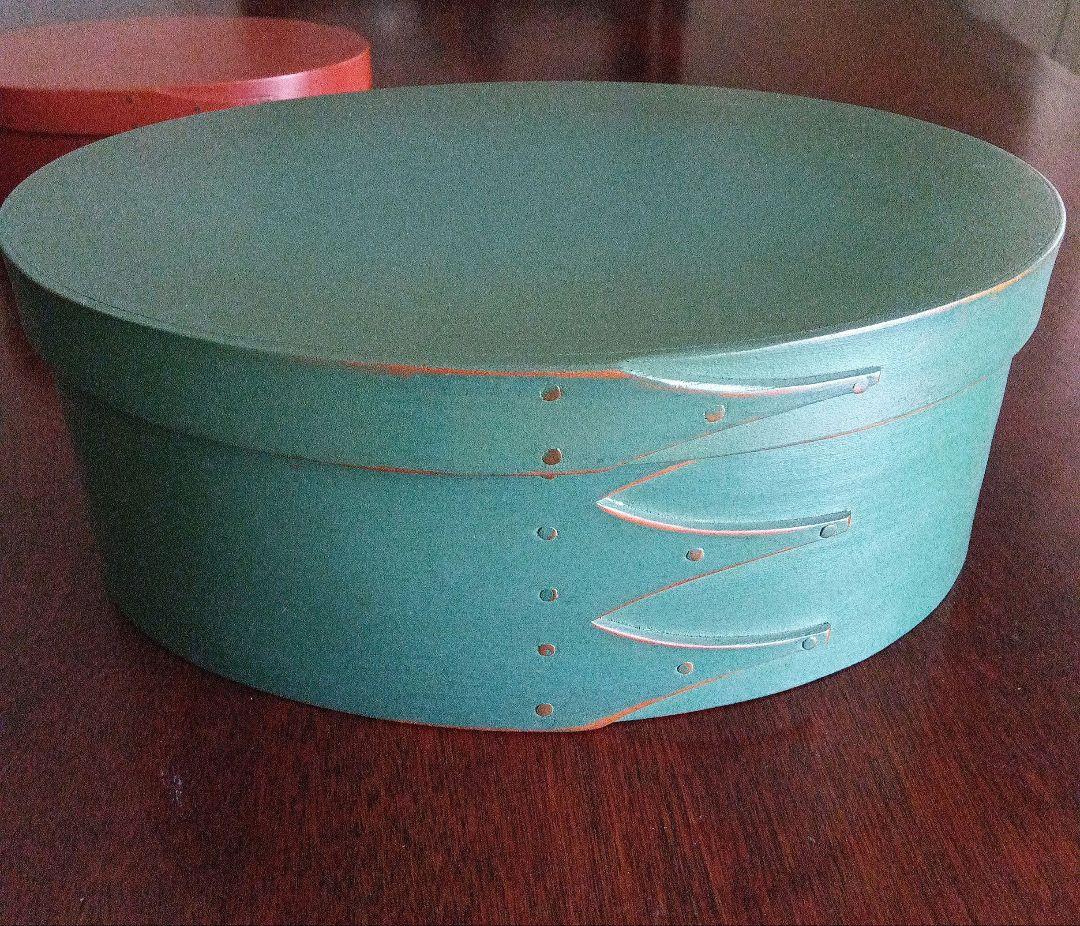 シェーカーボックス /希少オルレアンズ製 Orleans Carpenters