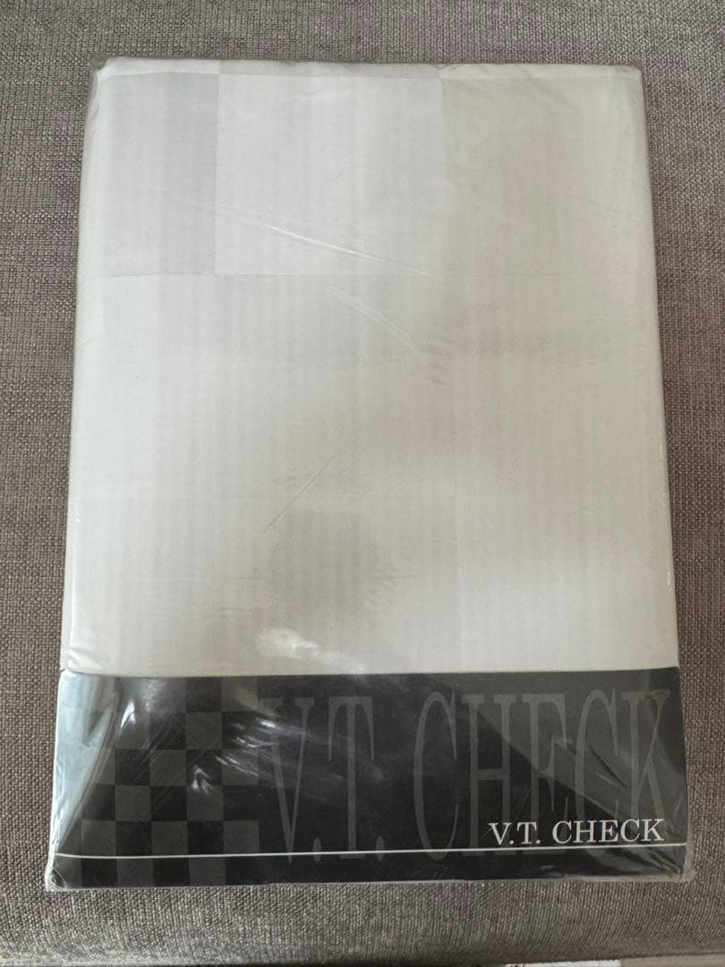 【大塚家具】掛け布団カバー キングサイズ　190×210cm