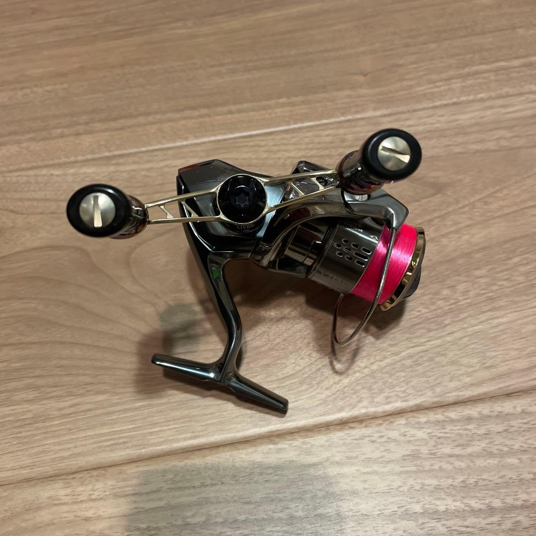 シマノ　18ステラ　1000SSSDH リブレ　サーティーフォー　34