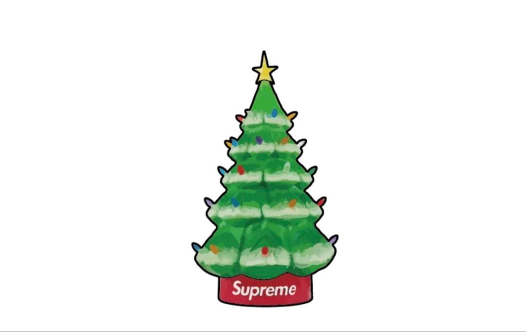 クリスマス Supreme 15 Holiday Tree \