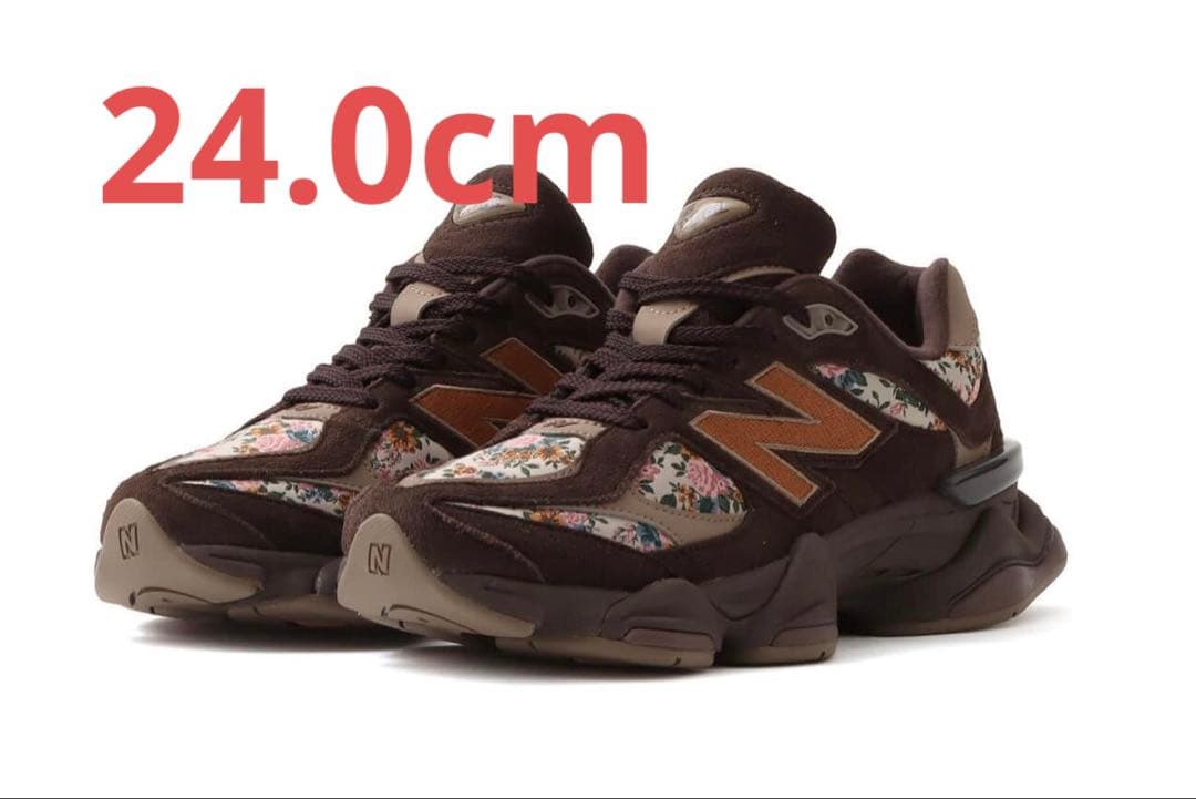 【新品】New Balance U9060ATP 24㎝ atmos別注