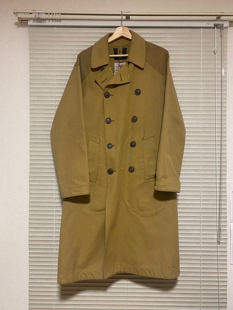 【非売品】Nigel Cabourn トレンチコート