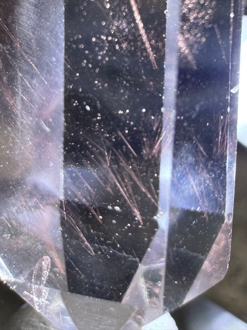 超レア　コレクションピース　ピンク　エンジェルラダー　　ピンクニードル