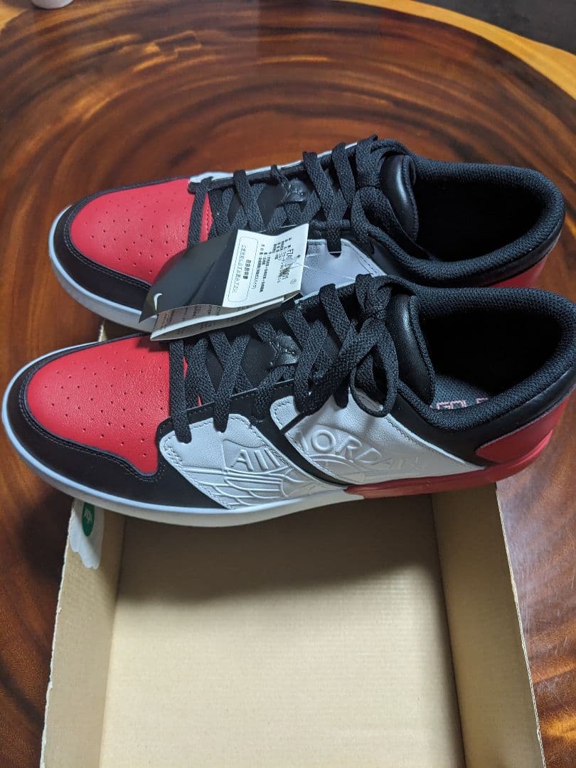 ゴルフシューズ　ジョーダン