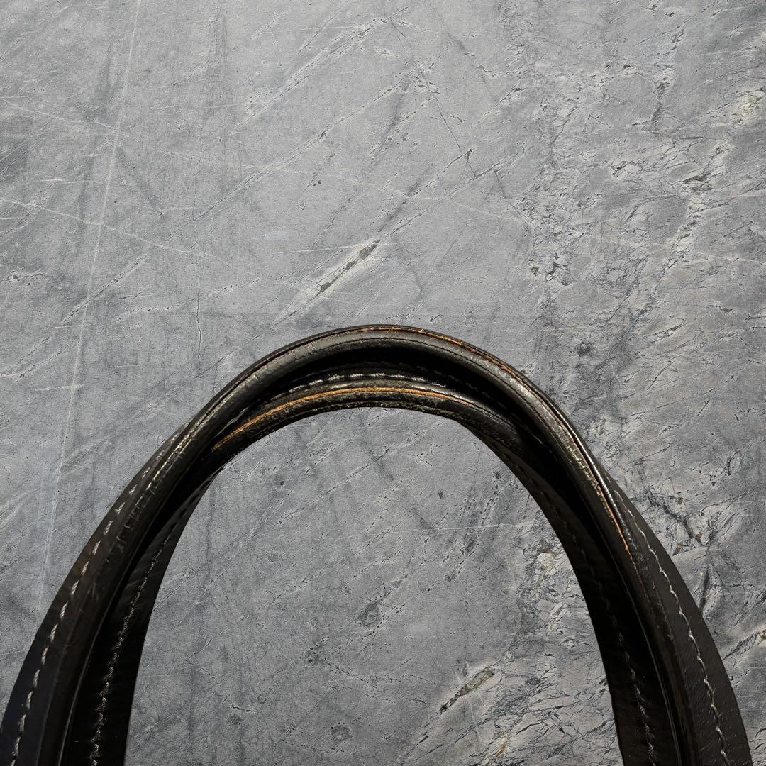 Daniel & Bob トゥモローランド ブラックトートバッグ