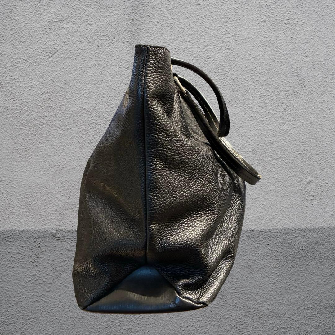 Daniel & Bob トゥモローランド ブラックトートバッグ