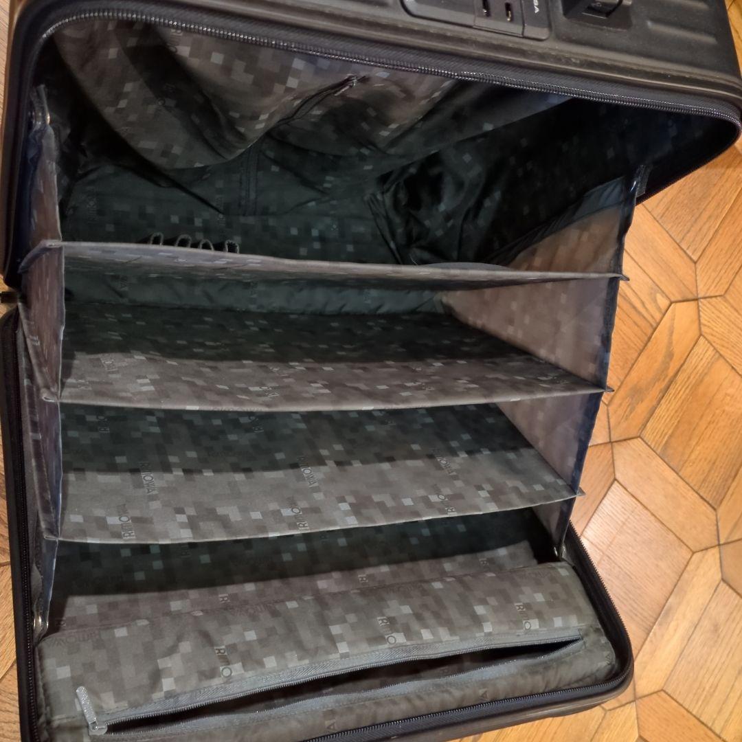 RIMOWAサルサビジネストローリー 23L