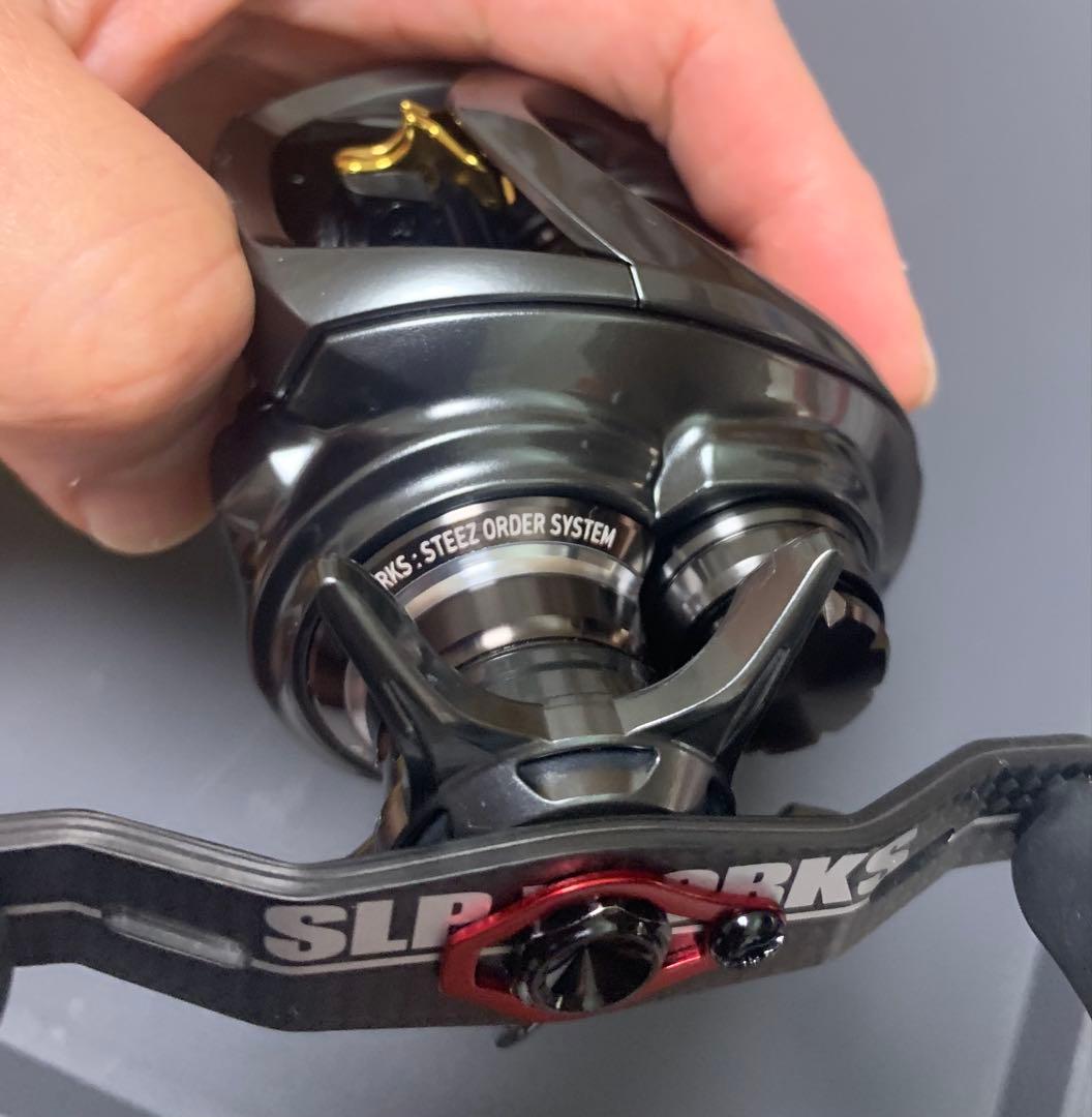 【SLP WORKS】STEEZ CT SVTW スティーズ CT SVTW