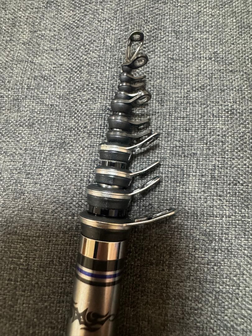 釣武者オウガハンド　鬼手　サンライン　ち釣武者　SC1.25,-50