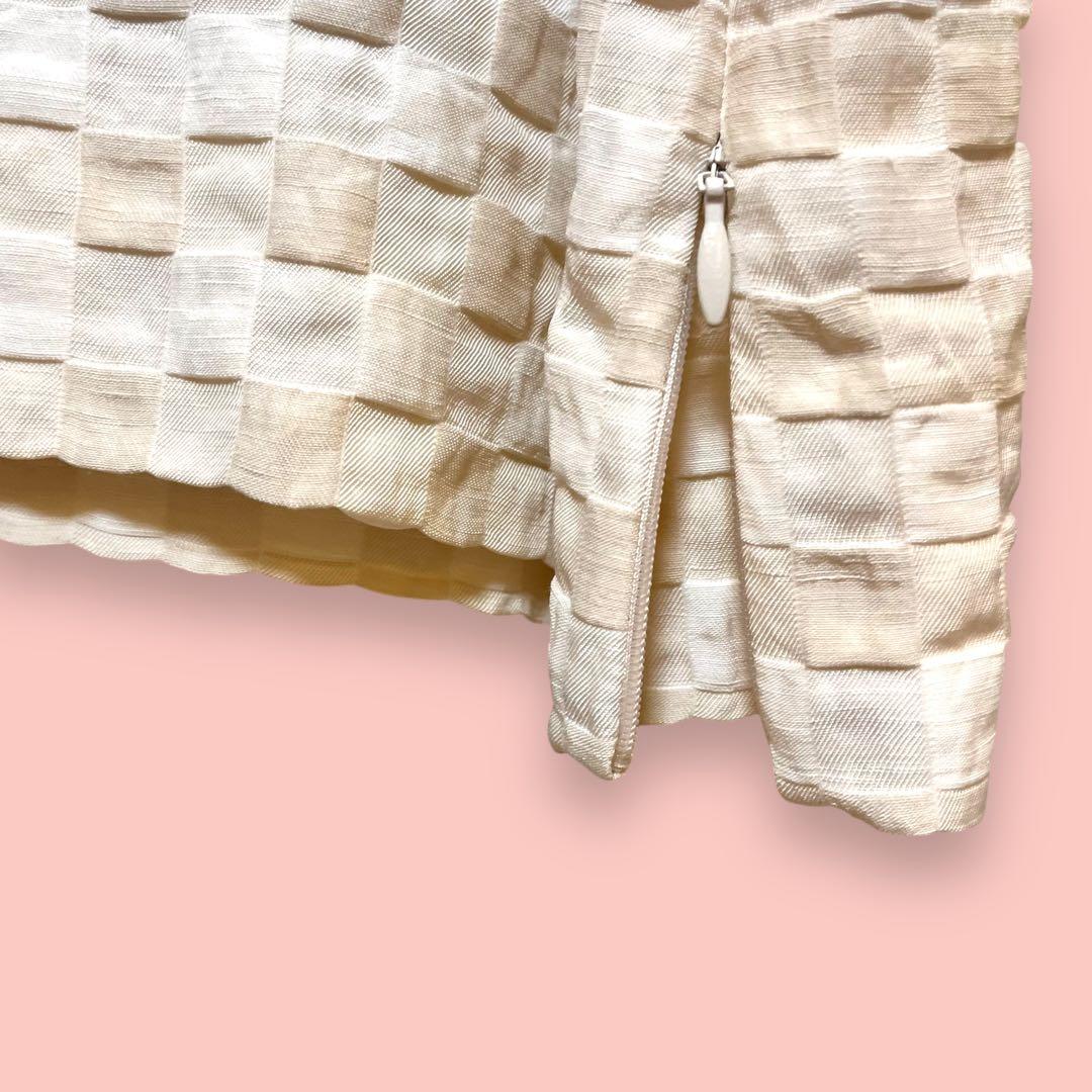 ブラウス｜チェック＆リボン【AKIKOAOKI】