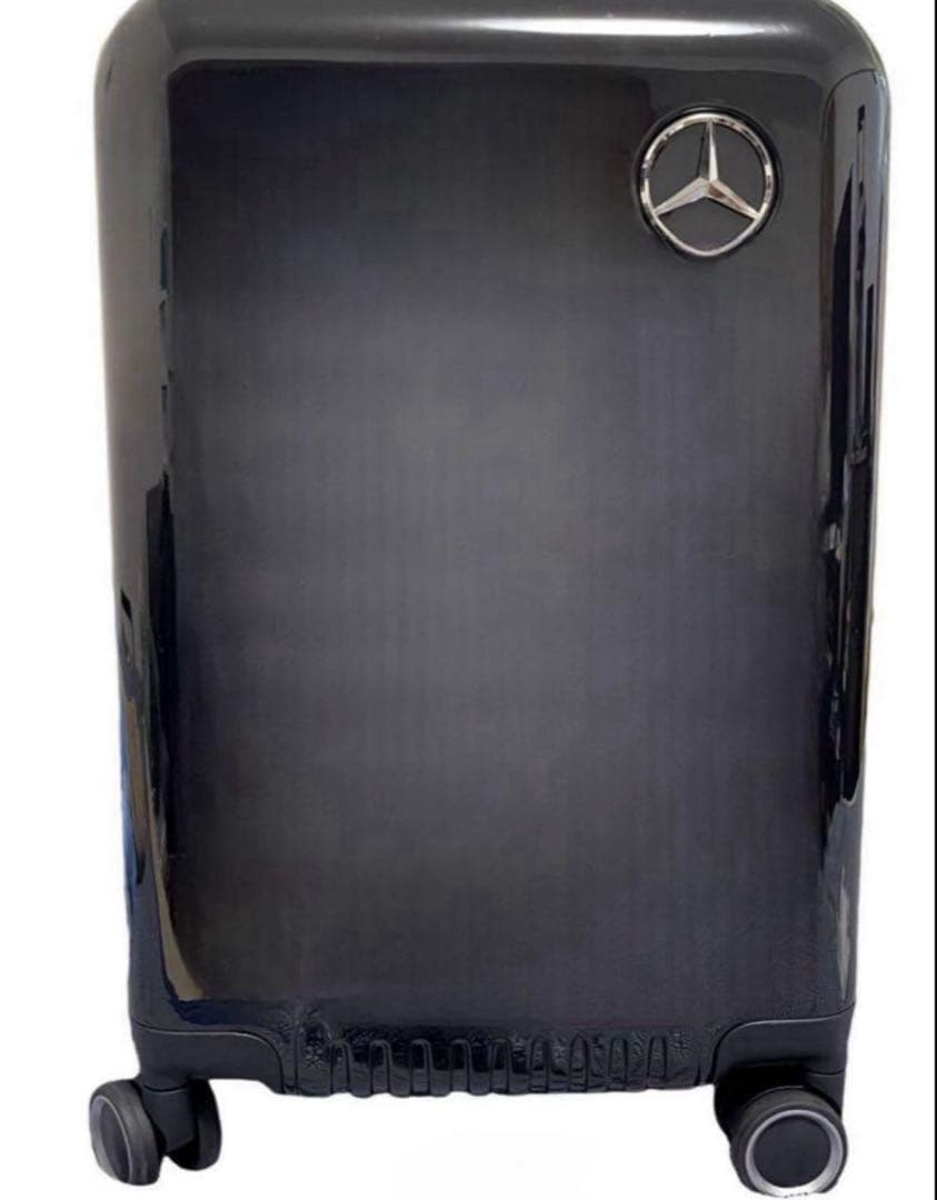 【最終価格】メルセデス・ベンツ キャリーケース 軽量 機内持込み可 未使用