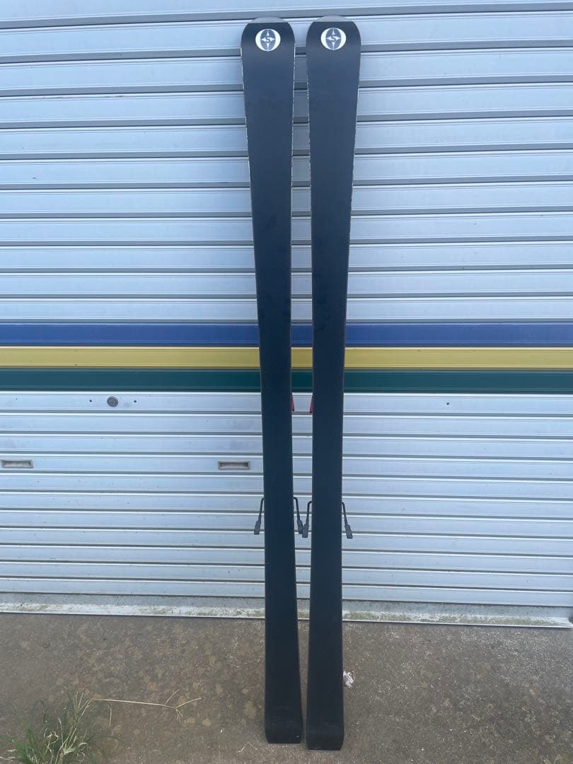 OGASAKA スキー バインディング付き